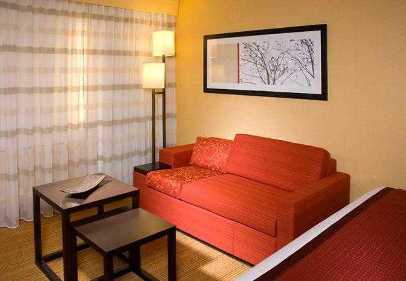 Courtyard By Marriott Greenville Downtown Eksteriør bilde