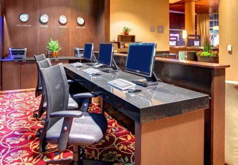 Courtyard By Marriott Greenville Downtown Eksteriør bilde