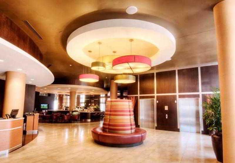 Courtyard By Marriott Greenville Downtown Interiør bilde