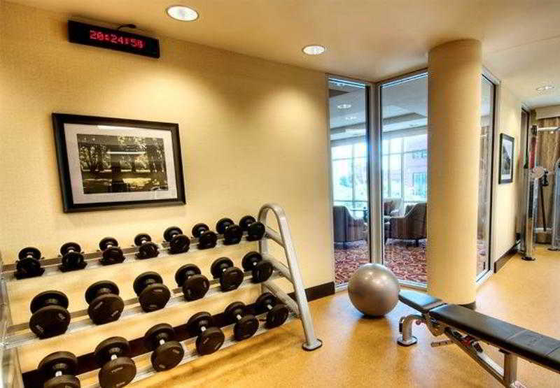 Courtyard By Marriott Greenville Downtown Eksteriør bilde