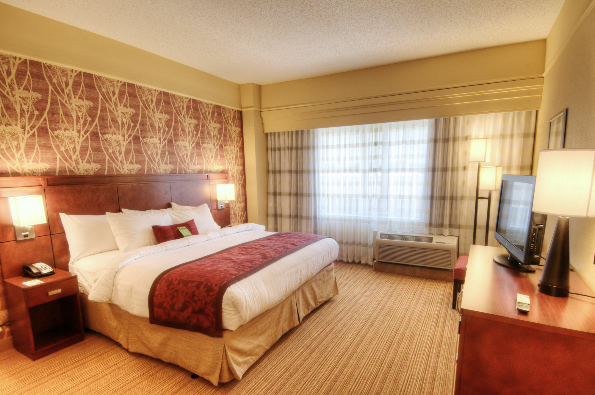 Courtyard By Marriott Greenville Downtown Eksteriør bilde