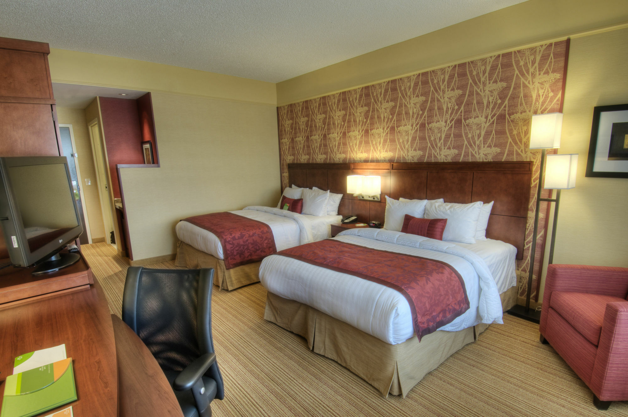 Courtyard By Marriott Greenville Downtown Eksteriør bilde