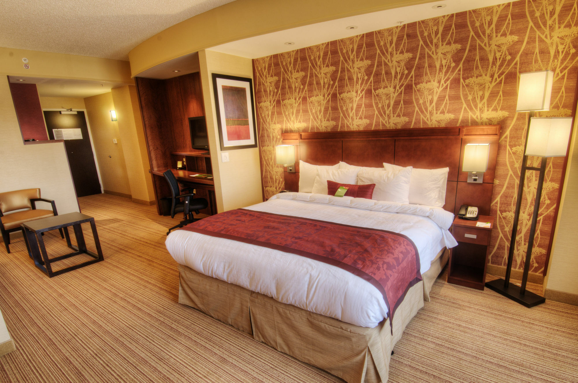 Courtyard By Marriott Greenville Downtown Eksteriør bilde