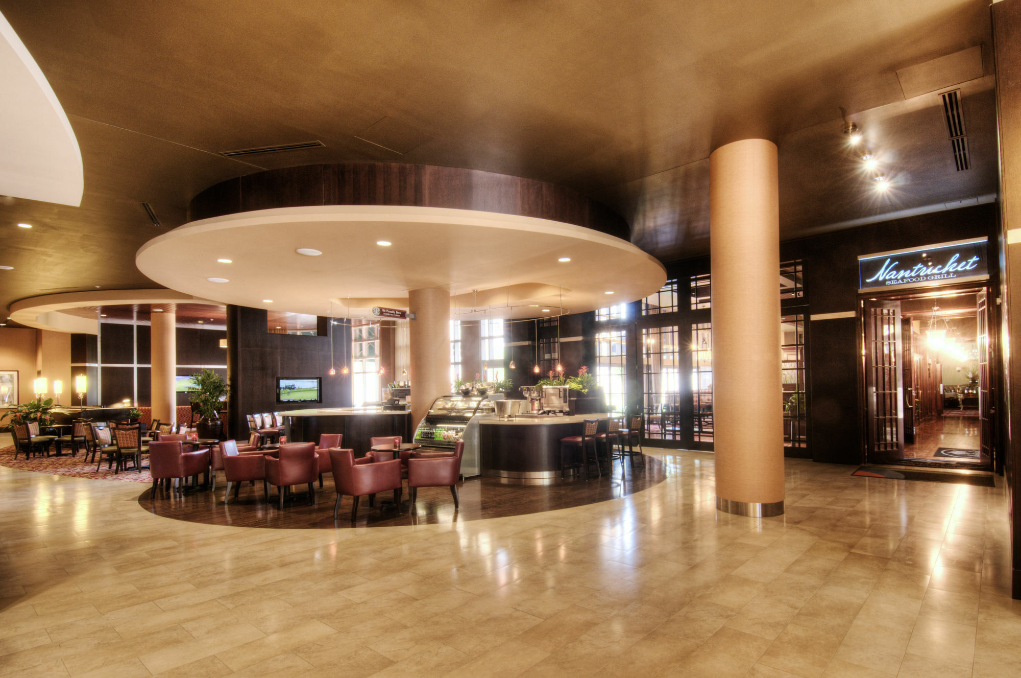 Courtyard By Marriott Greenville Downtown Eksteriør bilde